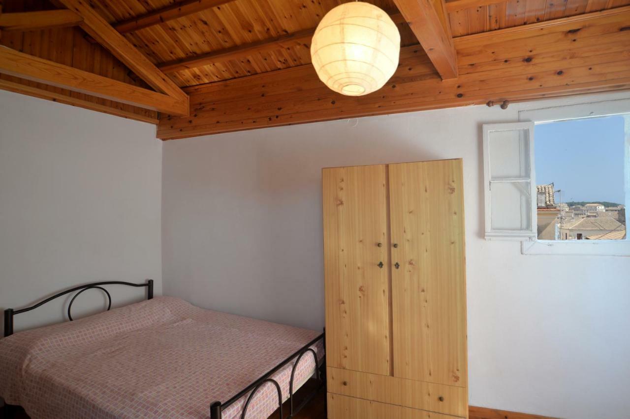 Attic Apartment In Corfu Old Town Centre 외부 사진