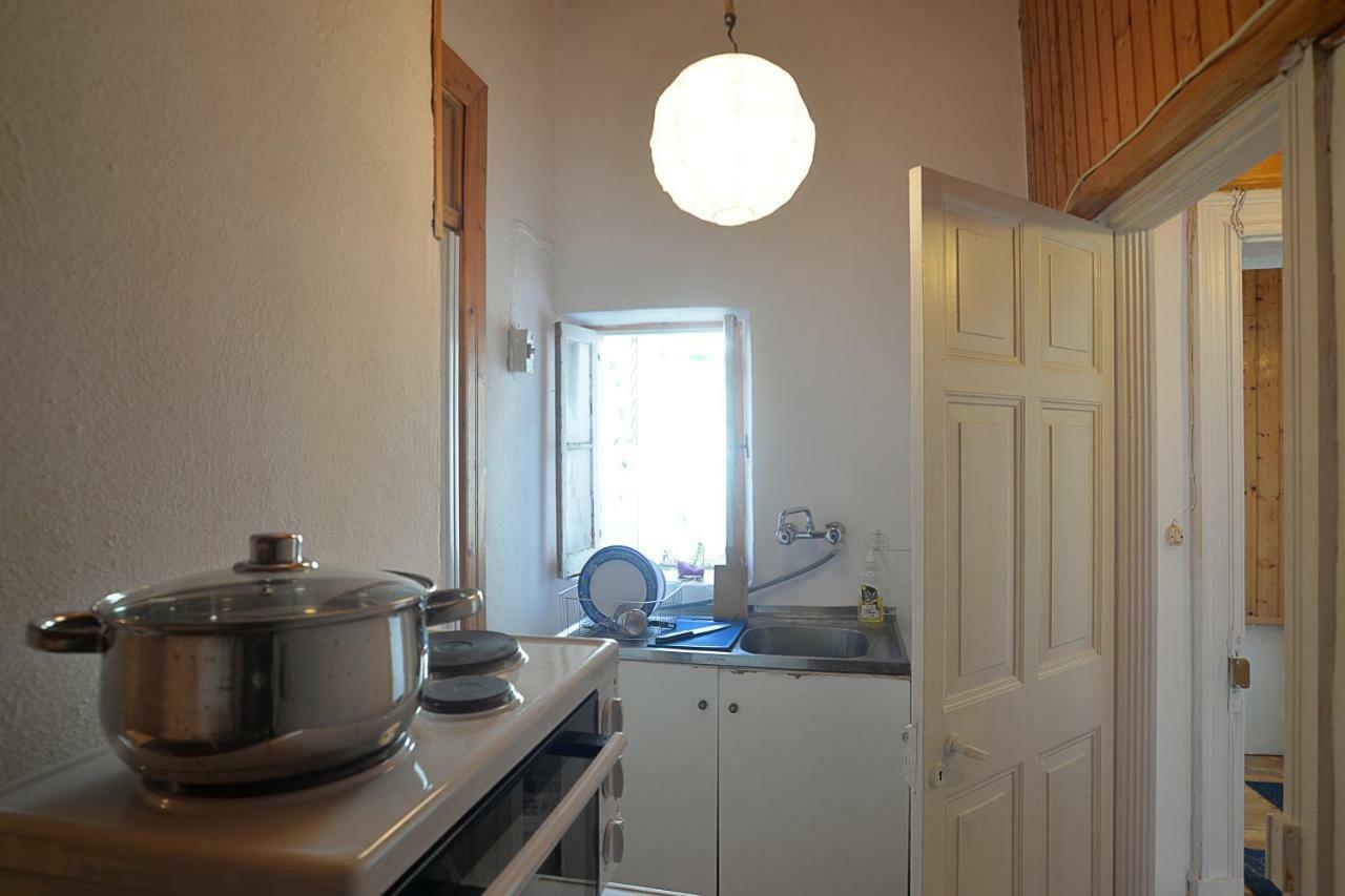 Attic Apartment In Corfu Old Town Centre 외부 사진