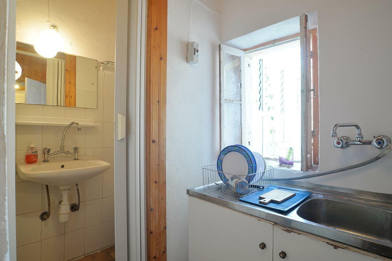 Attic Apartment In Corfu Old Town Centre 외부 사진